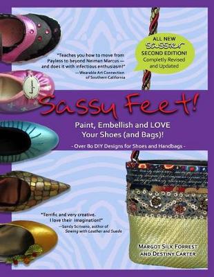 Book cover for Sassy Feet