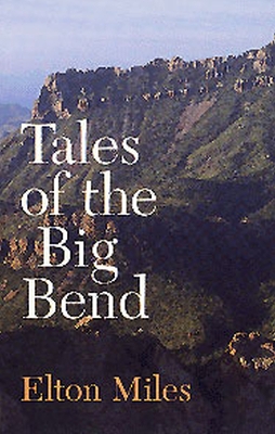 Book cover for Tales of Big Bend