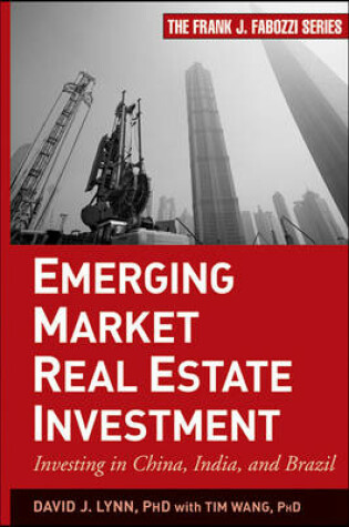 Cover of Emerging Market Real Estate Investment