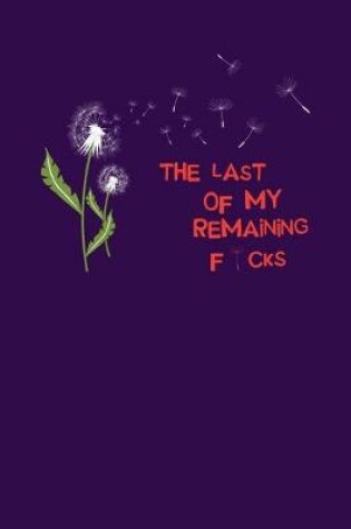 Cover of The Last Of My Remaining