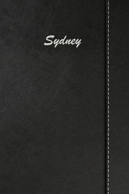 Book cover for Sydney