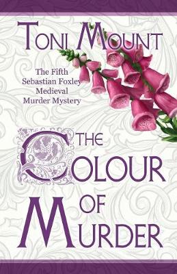 Book cover for The Colour of Murder