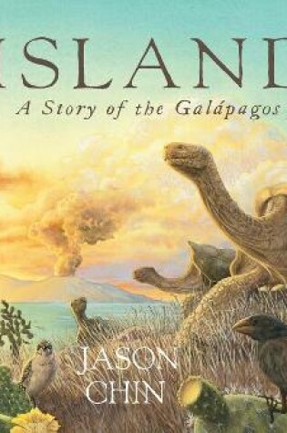 Cover of Island: A Story of the Galápagos