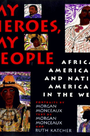 Cover of My Heroes, My People