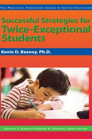 Cover of Successful Strategies for Twice-Exceptional Students