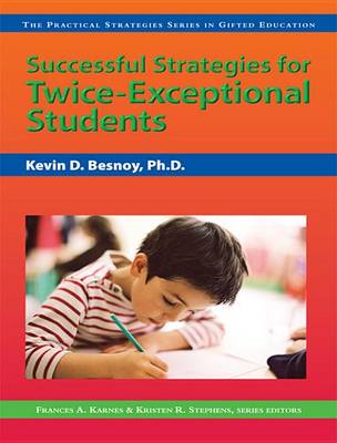 Book cover for Successful Strategies for Twice-Exceptional Students