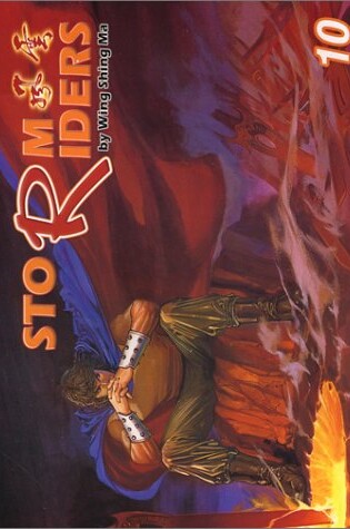 Cover of Storm Riders Vol. 10