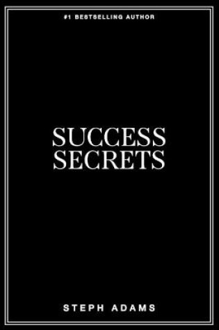 Cover of Success Secrets