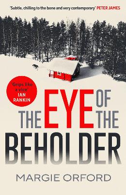 Book cover for The Eye of the Beholder