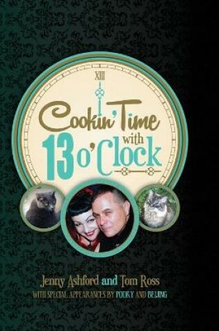 Cover of Cookin' Time with 13 O'Clock