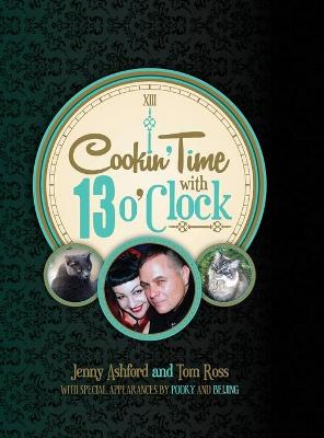 Book cover for Cookin' Time with 13 O'Clock