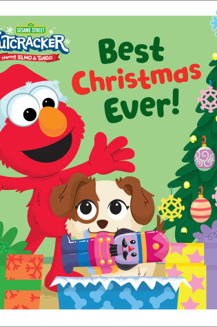 Cover of Best Christmas Ever! (Sesame Street)