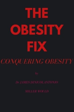 Cover of The Obesity fix