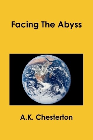 Cover of Facing the Abyss