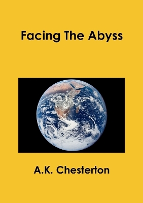 Book cover for Facing the Abyss