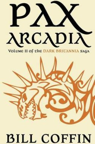 Cover of Pax Arcadia