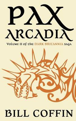 Book cover for Pax Arcadia