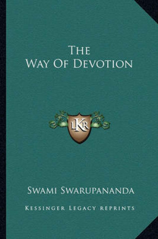Cover of The Way of Devotion