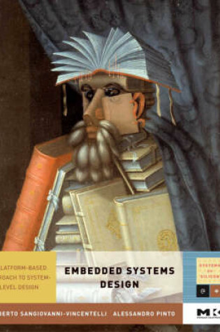 Cover of Embedded Systems Design