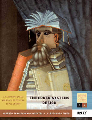 Cover of Embedded Systems Design