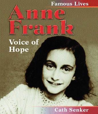 Book cover for Anne Frank