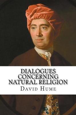 Book cover for Dialogues Concerning Natural Religion David Hume