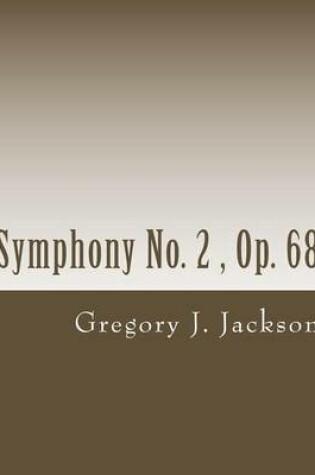 Cover of Symphony No. 2