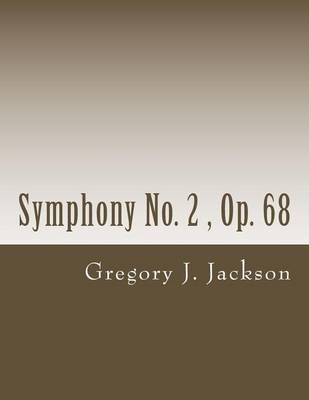 Book cover for Symphony No. 2