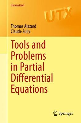 Book cover for Tools and Problems in Partial Differential Equations