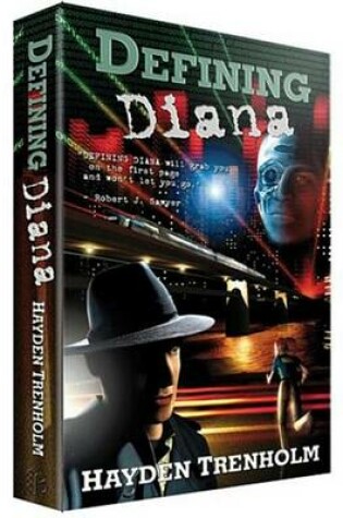 Cover of Defining Diana #1