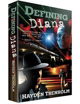 Book cover for Defining Diana #1