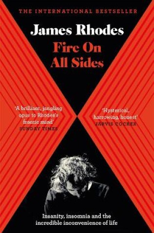 Cover of Fire on All Sides