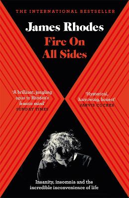 Book cover for Fire on All Sides