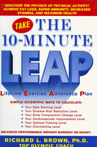 Cover of The 10-Minute L.E.A.P