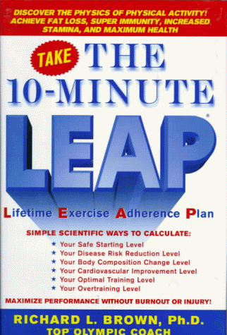 Book cover for The 10-Minute L.E.A.P