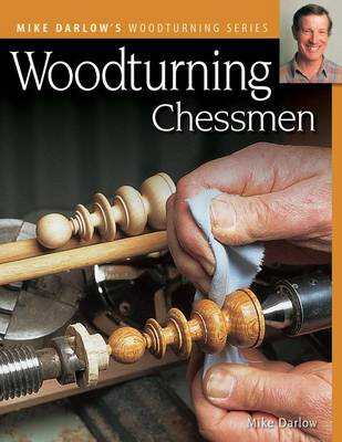 Book cover for Woodturning Chessmen