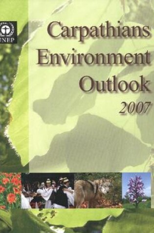 Cover of Carpathians environment outlook 2007