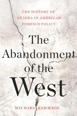 Cover of The Abandonment of the West