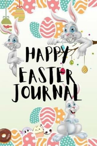 Cover of Easter journal