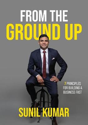 Book cover for From The Ground Up