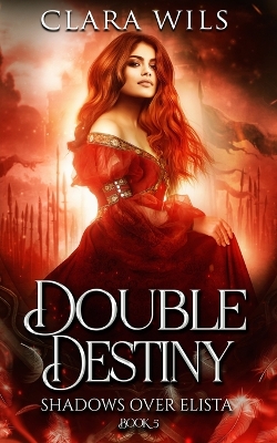 Book cover for Double Destiny