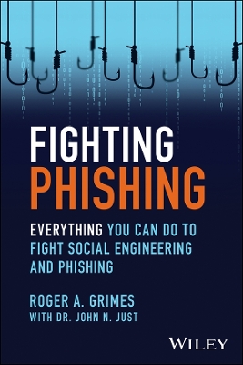 Book cover for Fighting Phishing