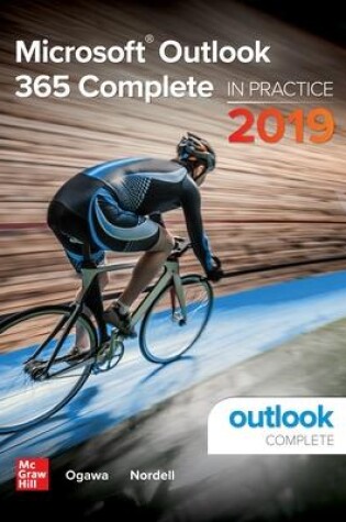 Cover of Microsoft Outlook 365 Complete: In Practice, 2019 Edition