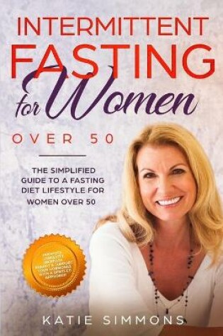 Cover of Intermittent Fasting for Women Over 50