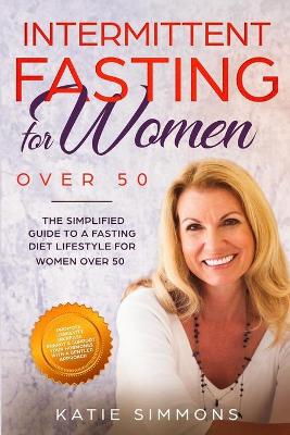 Book cover for Intermittent Fasting for Women Over 50