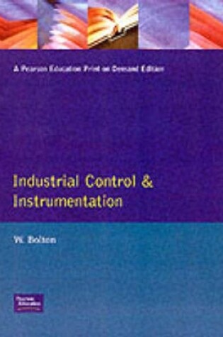 Cover of Industrial Control and Instrumentation