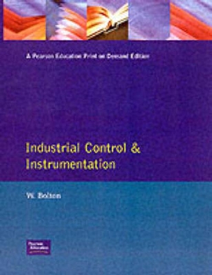 Book cover for Industrial Control and Instrumentation