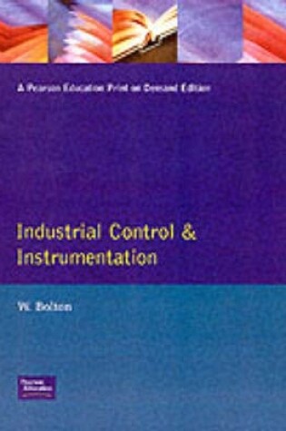 Cover of Industrial Control and Instrumentation