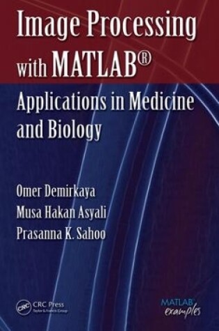 Cover of Image Processing with MATLAB