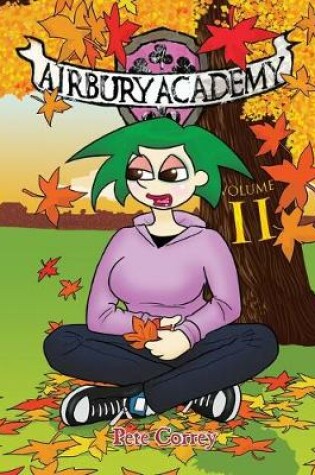 Cover of Airbury Academy Volume II